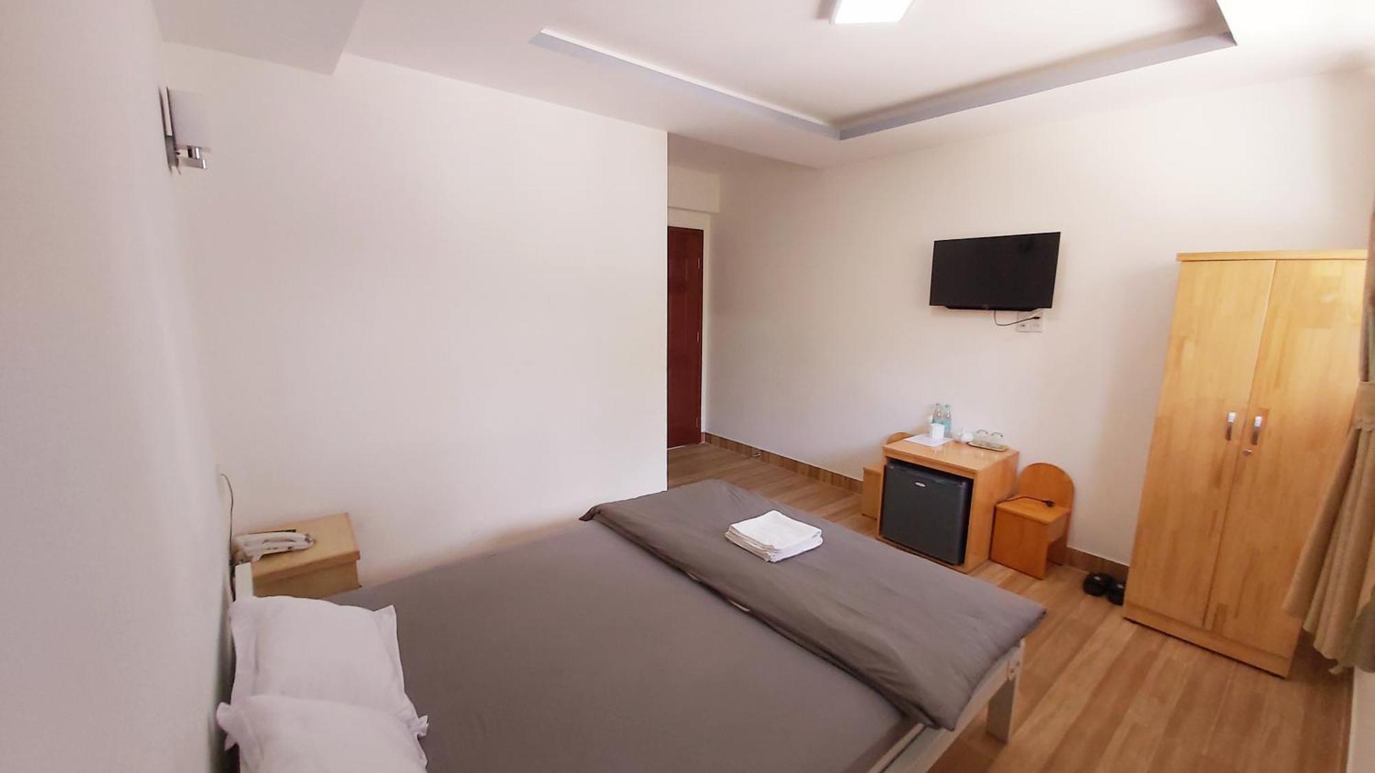 Duy Hotel Dalat Rum bild